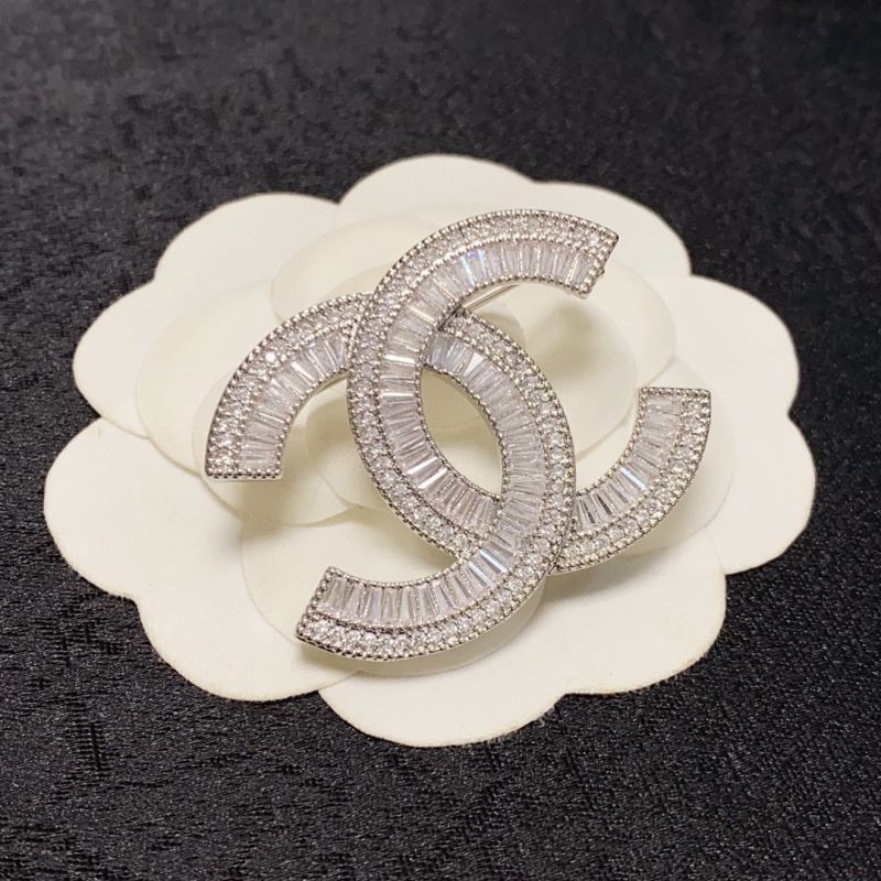Ch**el brooches